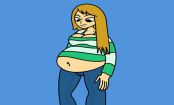 5 Ursachen für einen aufgeblähten Bauch
