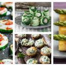 Best Of Fingerfood: 8 schnelle Snacks für eure Party