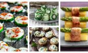 Best Of Fingerfood: 8 schnelle Snacks für eure Party