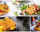 Lecker, laktosefrei, luftig: Waffeln, die alle Gäste glücklich machen