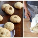 Zarte AMARETTI mit ganzen Mandeln