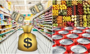 Psychologische Tricks von Supermärkten, mit denen sie uns dazu bringen (wollen), mehr auszugeben