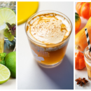 Heiße Herbstgetränke: Von Apfelwein bis Spicy Pumpkin Latte