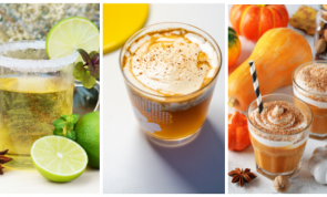 Heiße Herbstgetränke: Von Apfelwein bis Spicy Pumpkin Latte