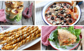 Pizza kennt viele Formen: Die 10 besten Snacks mit Pizzageschmack