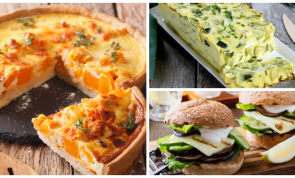 Flexitarischer September: 23 Rezepte rund um Gemüse und Fisch