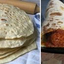 Lecker fluffig und nach herzenslust belegt: So macht ihr TORTILLAS aus Weizenmehl