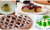 Die leckersten Desserts aus Omas Küche