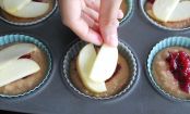 100-g-Muffins: super leicht, super lecker, super schnell weg