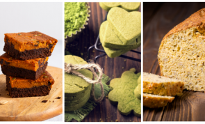 Süßes ohne Reue? Brot, Kuchen und Kekse backen mit Clean Baking