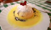 Heiße, süße, unwiderstehliche Dampfnudeln