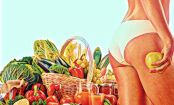 60 Lebensmittel, die bei Cellulite helfen