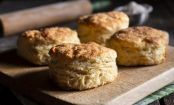 Das beste Rezept für fluffige, buttrige Scones