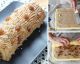 Typisch französisch: Saftige Biskuitrolle mit feinster Maronencreme