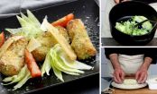 Rezept für Brokkoli-Kroketten mit Parmesan