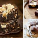 Schokoalarm: 9 originelle Brownie Rezepte