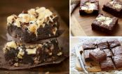 Schokoalarm: 9 originelle Brownie Rezepte
