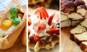 12 leckere BRUNCH-Ideen fürs Wochenende