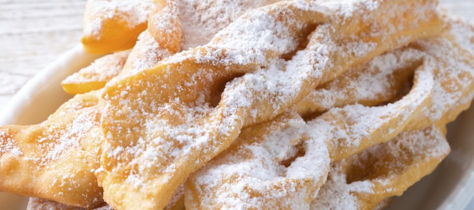 Helau und Alaaf: Hier kommt unser 10 Top-Karnevalsgebäck