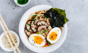 Super einfache und köstliche Ramen Suppen, die in 10 Minuten fertig sind