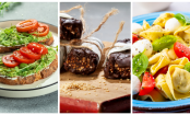 20 schnelle und einfache Rezepte für die Mittagspause