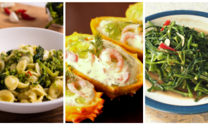 15 tolle Rezepte für ungewöhnliche Gemüsesorten