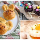 Süße Ostern: Unsere leckersten Ideen für Ostergebäck und -Desserts