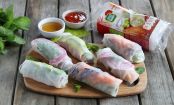 Frisch & gesund: Vegetarische Sommerrollen