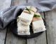 Ein Muss für's Picknick: Mini-Club-Sandwichs mit Blauschimmelkäse