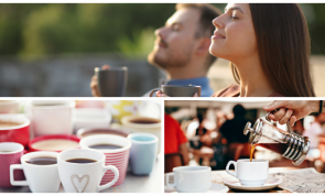 Du trinkst jeden Tag Kaffee? Das passiert mit deinem Körper!