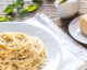 Spaghetti Cacio e Pepe: schnelle Italienische Pasta aus nur 5 Zutaten