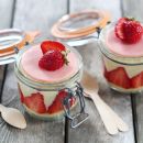 7 perfekte FRÜHLINGSDESSERTS!