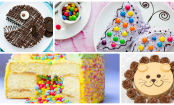 Kreative Kinderkuchen: wenig Aufwand, großer Auftritt!