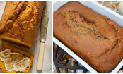 So schmeckt Herbst: Hausgemachtes Kürbisbrot