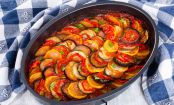 Original französisches Ratatouille - wenn Gemüse die Sonne aufgehen lässt