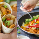 Mexikanische Hähnchen-Paprika-Fajitas: Dieses einfache Rezept wird euch begeistern!