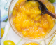 Gelbe Pflaumenmarmelade - lecker und nicht zu süß