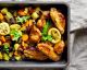 Sheet Pan Abendessen: Einfache und leckere Rezeptideen vom Blech