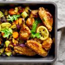 Sheet Pan Abendessen: Einfache und leckere Rezeptideen vom Blech