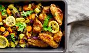 Sheet Pan Abendessen: Einfache und leckere Rezeptideen vom Blech