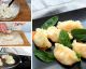 Gyoza: Japanische Ravioli mit Garnelen