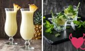 5 Cocktails für einen feucht-fröhlichen VALENTINSTAG