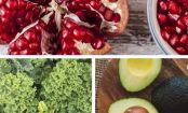 Diese SUPERFOODS haben wahre SUPERKRÄFTE