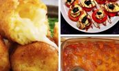 8 VERFÜHRERISCHE Rezepte mit MOZZARELLA