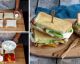 Schnell und lecker: Avocado Puten Croque Monsieur