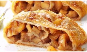 Das beste Apfelstrudelrezept - gelingt garantiert!