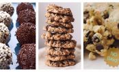 5 schnelle, schokoladige No Bake-Rezepte aus den U.S.A.