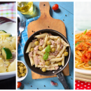 3 leckere Rezepte mit Thunfisch und Pasta für die schnelle Küche