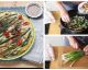 Haemul Pajeon: Koreanischer Pfannkuchen mit Muscheln und Lauchzwiebeln