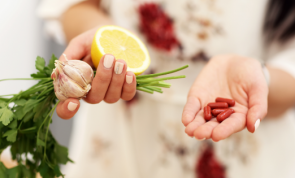 Die besten natürlichen Heilmittel für häufige gesundheitliche Beschwerden